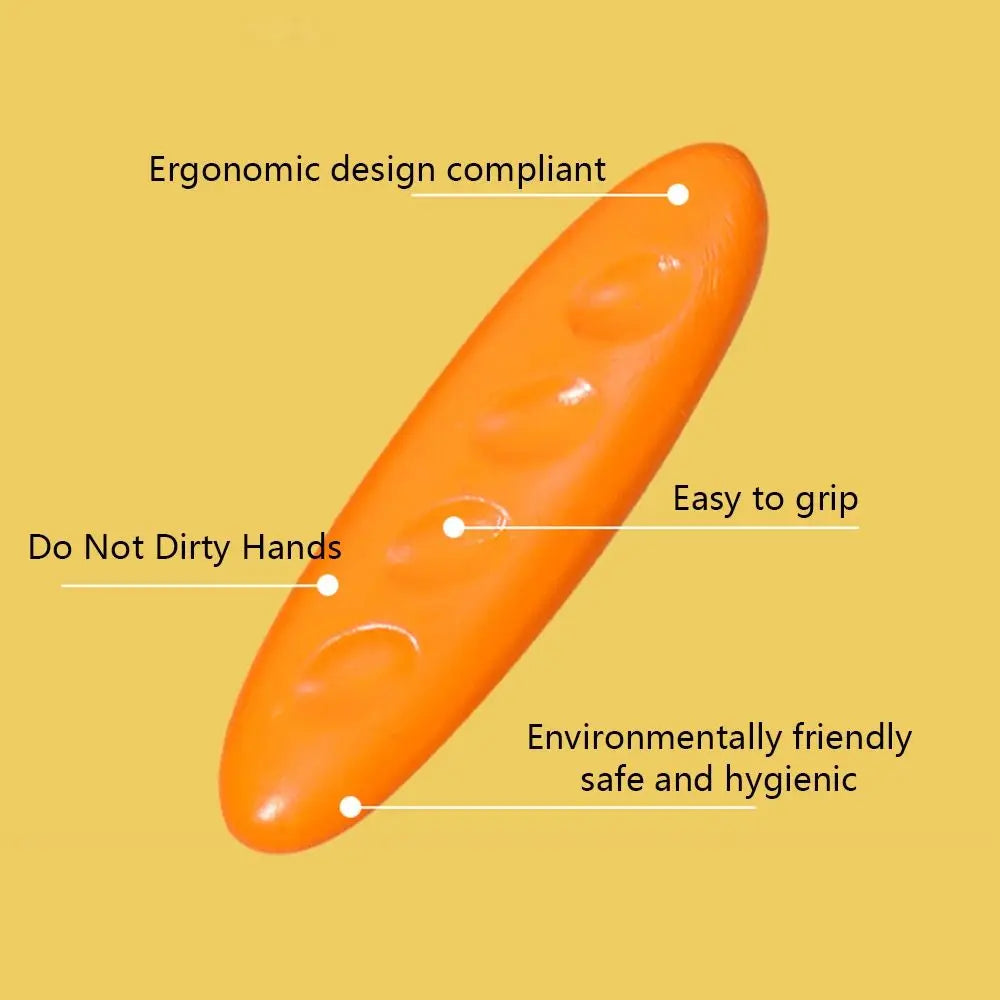 PEANUT CRAYONS – COLORING SET FOR KIDS (12/24/36 COLORS)