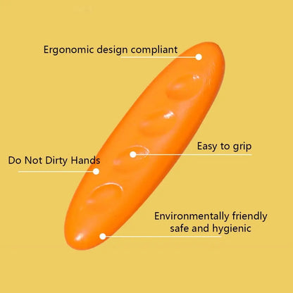 PEANUT CRAYONS – COLORING SET FOR KIDS (12/24/36 COLORS)