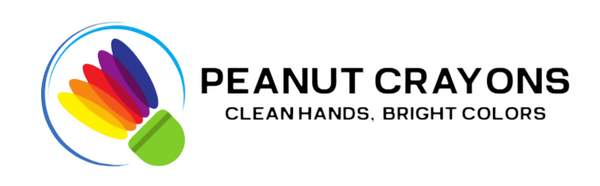 Peanut Crayons