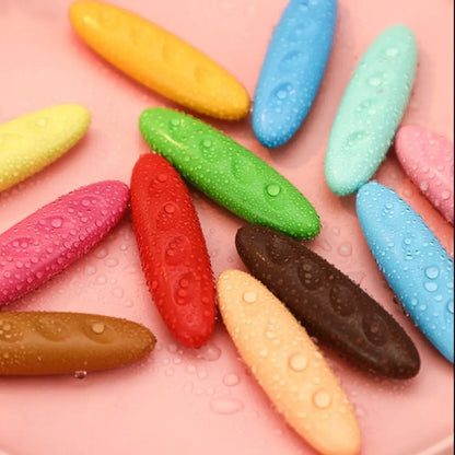 PEANUT CRAYONS – COLORING SET FOR KIDS (12/24/36 COLORS)